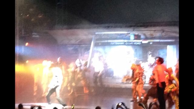 We Will Rock You Musical Last Performance Dominion Theatre London 31st May 2014 смотреть онлайн