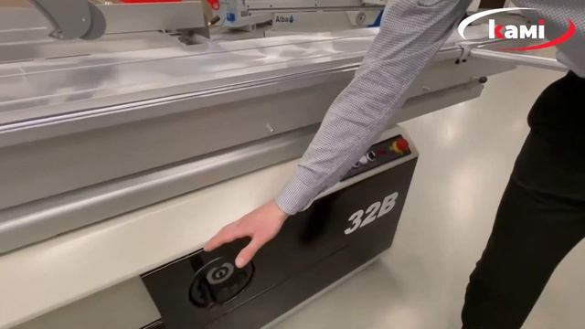 Форматно-раскроечный станок Filato Optima 32B - Обзор надежного станка для вашего производства смотреть онлайн
