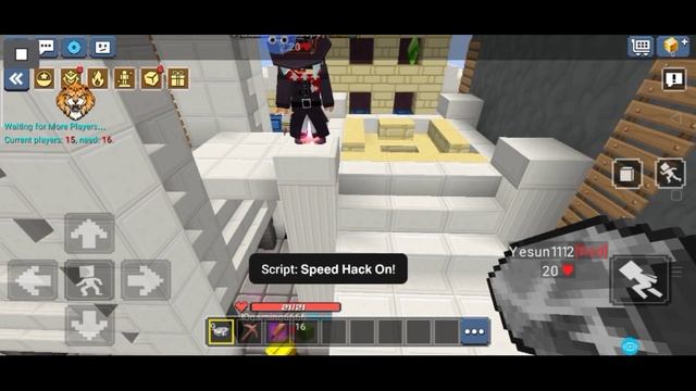 Blockman Go Game Guardian Hack New Update Latest New! 🔥 смотреть онлайн