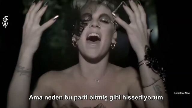 Pink - Sober (Türkçe Çeviri) смотреть онлайн