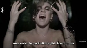 Pink - Sober (Türkçe Çeviri)