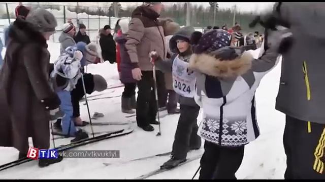 ВТК Лыжня России 2014 смотреть онлайн