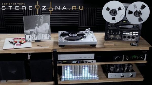 LANA DEL REY — ULTRAVIOLENCE