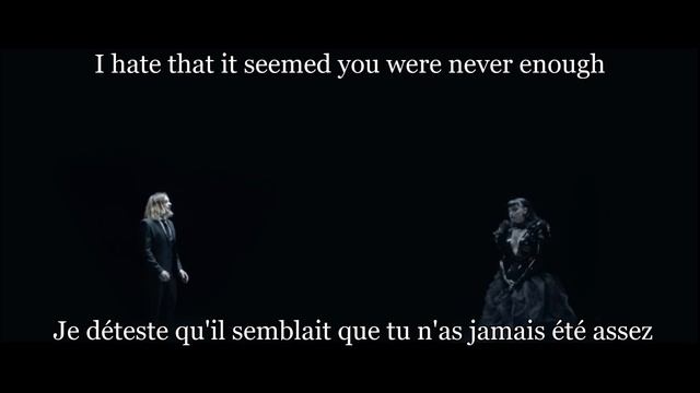 Motionless In White - Another Life (Lyrics +Traduction)