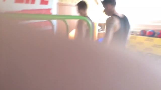 WORKOUT TYUMEN - Алексей Романов смотреть онлайн