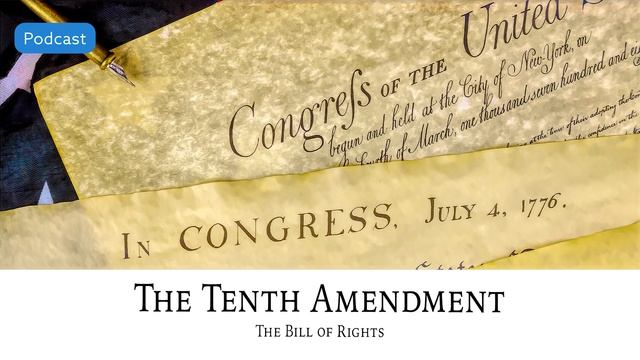 AF-521: The Tenth Amendment: The Bill of Rights | Ancestral Findings Podcast смотреть онлайн