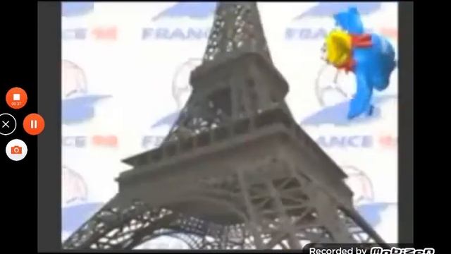 Intro De La FIFA World Cup 98 (PS1)