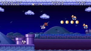 Прохождение Mario Forever World -3
