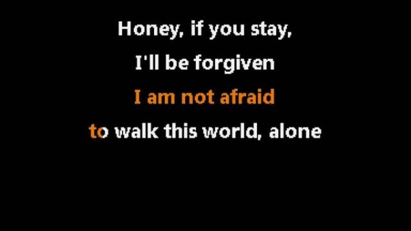 MCR FAMOUS LAST WORDS LOW KEY KARAOKE