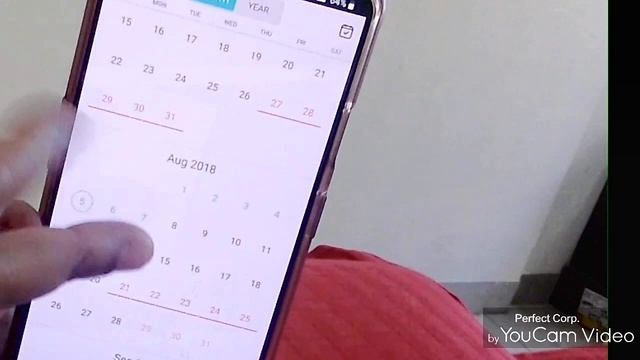 Flo App Best Period Tracker Pregnancy Ovulation Date Review PART 1 Flo App Kaise Use Kare Hindi Inf смотреть онлайн