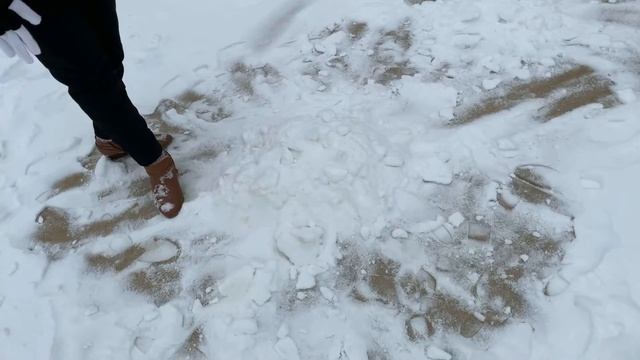 It snowed really heavily after 6 years!!! смотреть онлайн