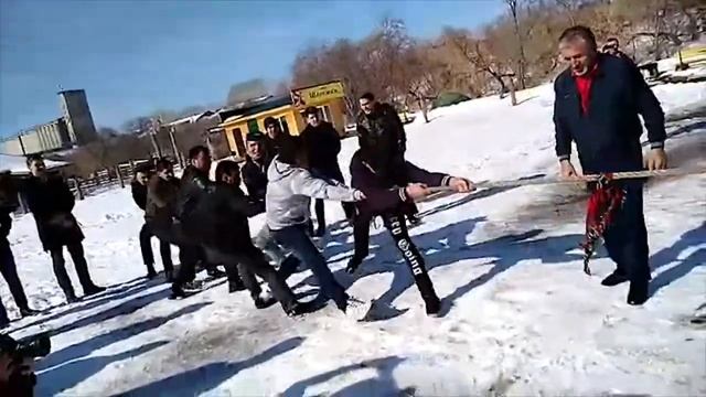 Навруз 2019 в Екатеринбурге