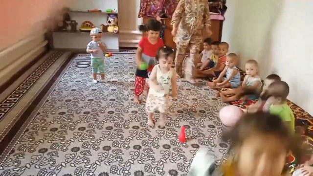 Bolalar Uchun O'yinlar   Yulduzcha Bolalar Bog'chasi Jizzax