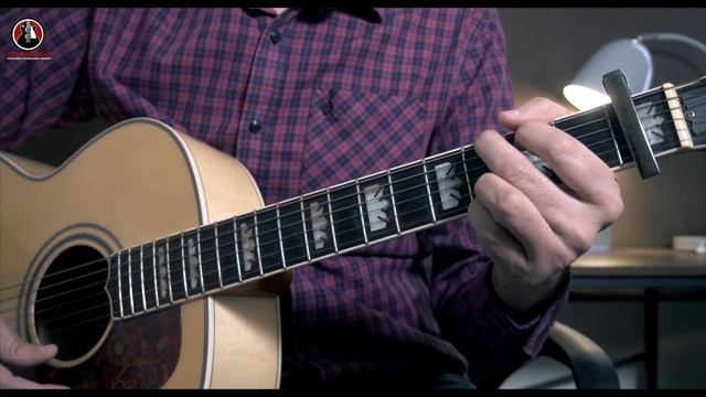 Kaleo Backbone Guitar Tutorial [ Complete Song Chords]