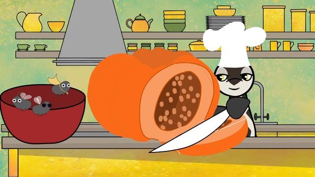 Pumpkin Pie | The Heartlings | Thanksgiving Stories for Kids смотреть онлайн