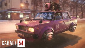 ПОСТРОИЛИ ЖИГУЛИ из ИГРЫ CYBERPUNK 2077