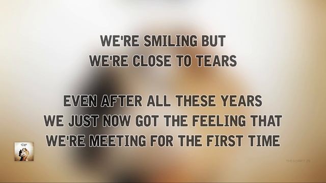 The Script - For The First Time | Lyrics