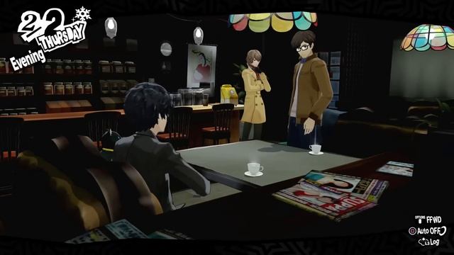 Maruki - Persona's Greatest Villain смотреть онлайн
