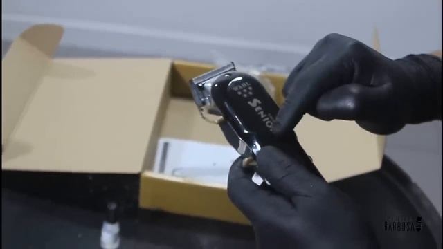 NÃO COMPRE ESSA MÁQUINA SEM ASSISTIR ESSE VIDEO | BARBEIRO BARBOSA смотреть онлайн