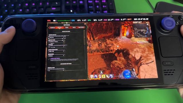 Jak działa Last Epoch 1.0 na Steam Decku? [SteamOS] [4K60FPS] смотреть онлайн