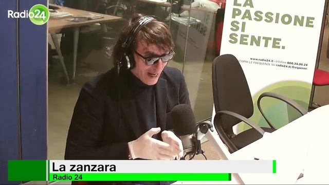 Vincenzo De Luca e le mascherine di Bugs Bunny - La Zanzara 27.3.2020 смотреть онлайн