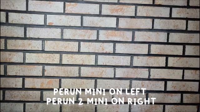 New Olight Perun 2 Mini Review!
