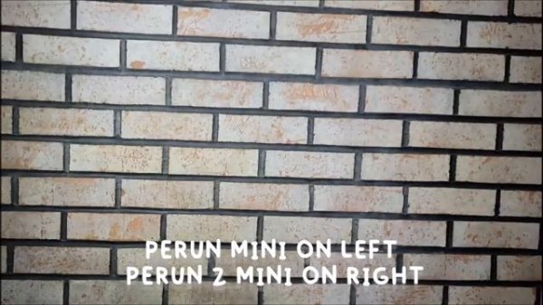 New Olight Perun 2 Mini Review!