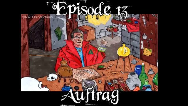 Alchemimon Episode 13 Auftrag смотреть онлайн