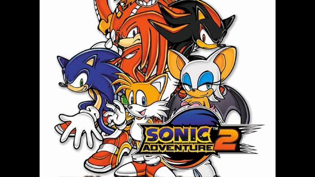 The Mad Convoy Race by Jun Senoue - City Escape Theme from Sonic Adventure 2 смотреть онлайн
