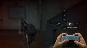 ASMR PS5 DualSense (Controller sounds) - Last of Us 2  Gameplay