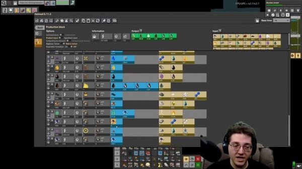 The most powerful in-game factory planner? Helmod | Factorio Mod Tutorial