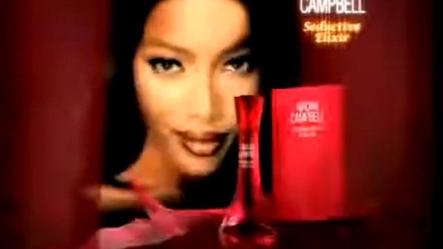 Seductive Elixir by Naomi Campbell смотреть онлайн