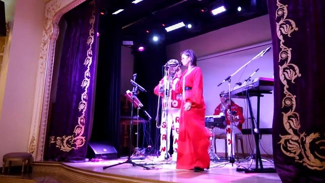 Итальянские песни. Санремо в ресторане Шампань