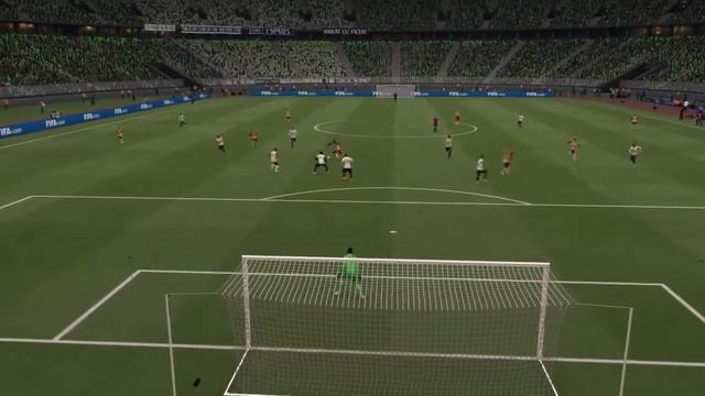 Dembele BANGER! (Fifa 22) смотреть онлайн