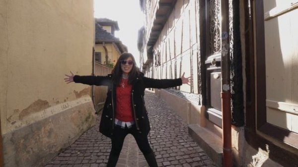 Holiday Guide to the Alsace Region of France | Travel Vlog 2019