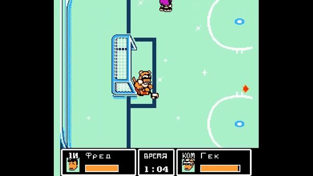 Ike ike hockey. Original rom. Last game. Girls, uniform. смотреть онлайн