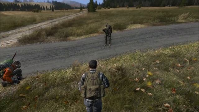 DayZ - Saline Bag IV: Duping смотреть онлайн