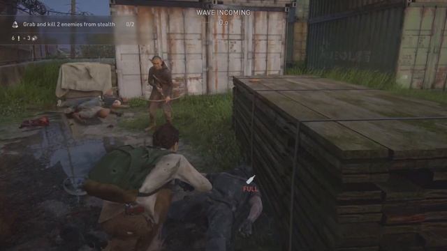 No Return - Yara Full Run - The Last of Us Part II Remastered - Grounded Difficulty смотреть онлайн