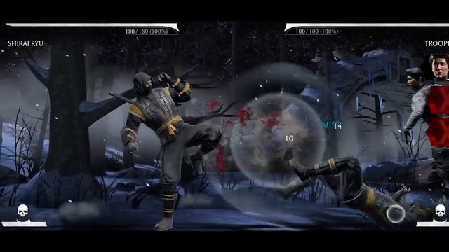 Mortal Kombat gameplay android 2023 | mortal kombat mobile смотреть онлайн