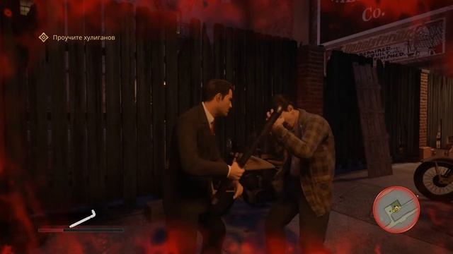 Mafia - Definitive Edition смотреть онлайн