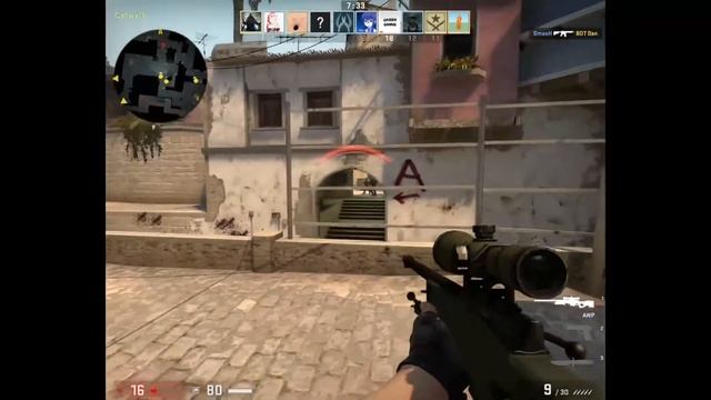 Playing CS GO with my cousins for the first time | counter strike global offensive | Qaseem Gaming смотреть онлайн