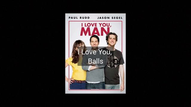 Changing the last word of movies and tv shows title to Balls смотреть онлайн
