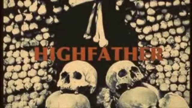 HIGHFATHER "Song 2" Alternative Low Rock Sludge Doom Power Stoner Drone Indie Krautrock Garage Punk смотреть онлайн