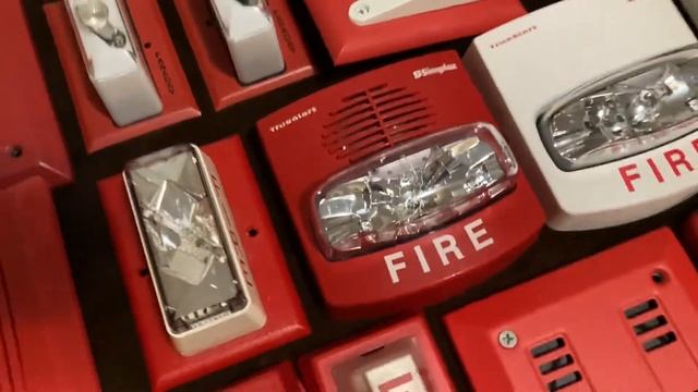 My Fire Alarm Collection | October 2021 смотреть онлайн