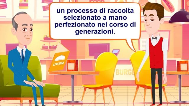 Conversazione In Italiano (Nel Ristorante) | Impara L'italiano - LEARN ITALIAN