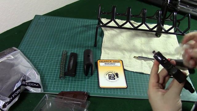 Бюджетное улучшение пистолета Макарова смотреть онлайн
