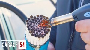 ЧТО БУДЕТ ЕСЛИ ВЫКУРИТЬ 1000 СИГАРЕТ в САЛОНЕ АВТО