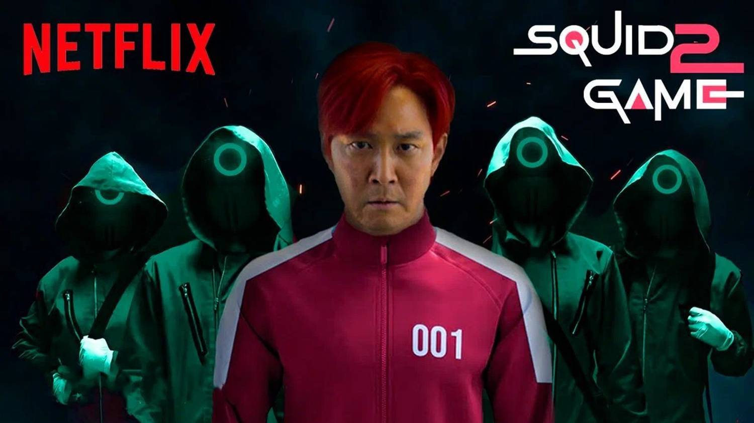 🎬 Игра в кальмара - 2 сезон, (трейлер 2024, русский дублированный перевод) смотреть онлайн