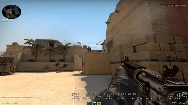 The VOID [CS:GO] смотреть онлайн