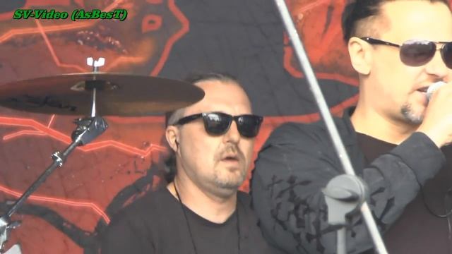 Mordor - Власть интернета(Ирбит-2016 30.07 URAL MoTo-FesT) смотреть онлайн